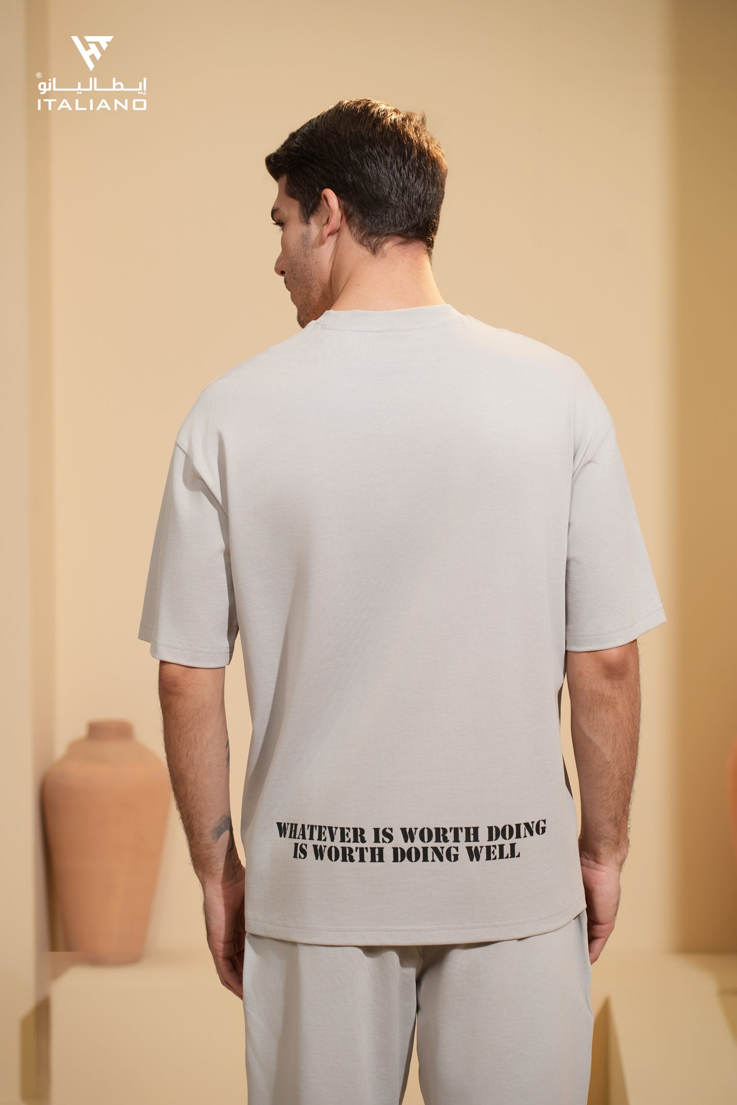 Men OverSize Set ITSE89