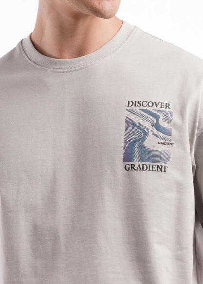 Men T-Shirt OverSize Italiano ITSH1022