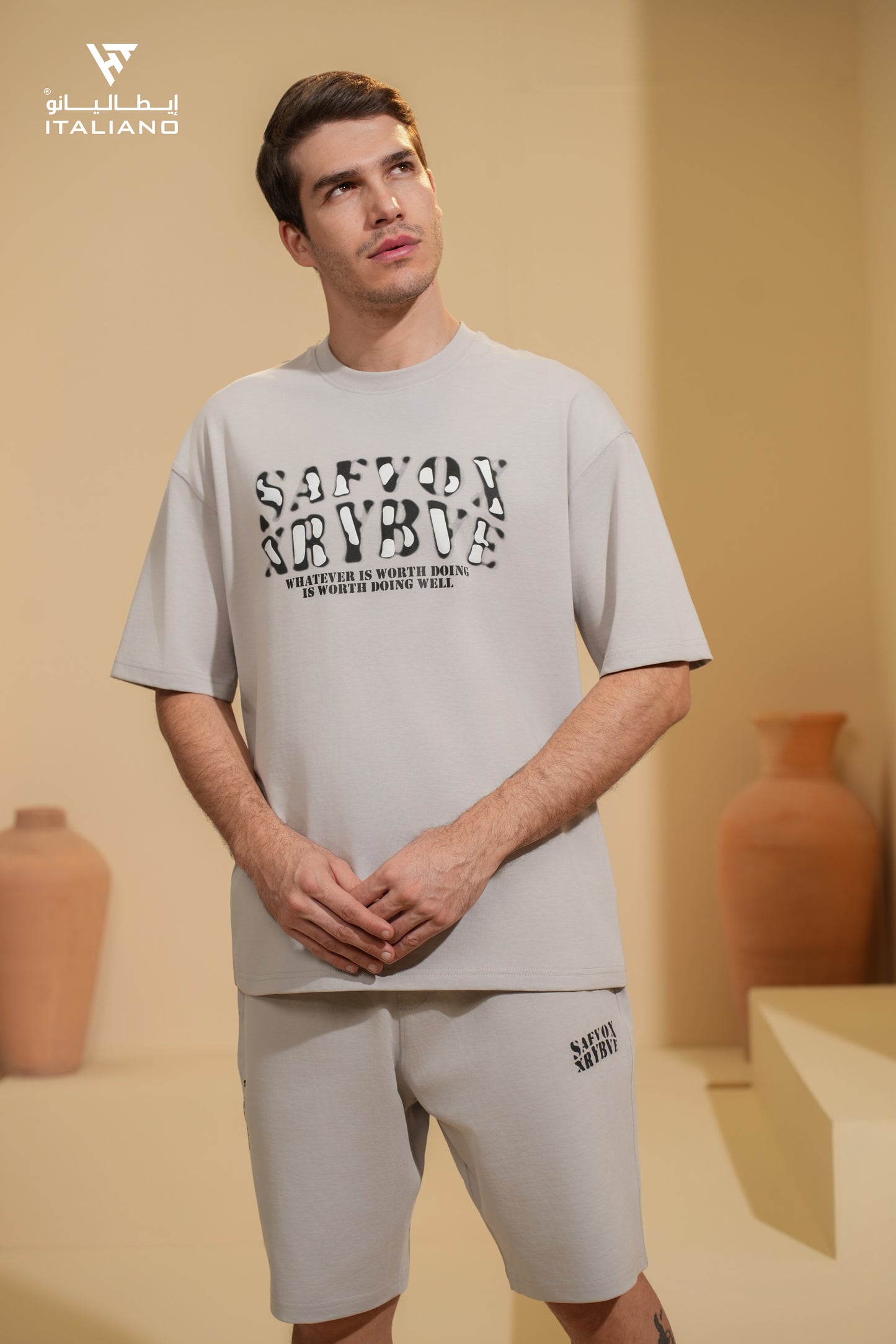 Men OverSize Set ITSE89