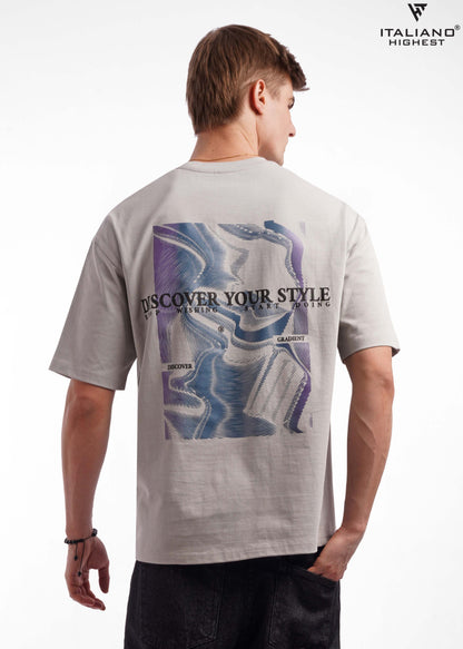 Men T-Shirt OverSize Italiano ITSH1022