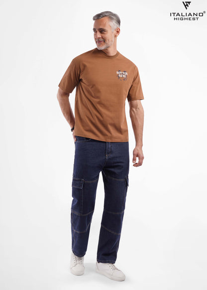 Men OverSize T-Shirt ITSH1021