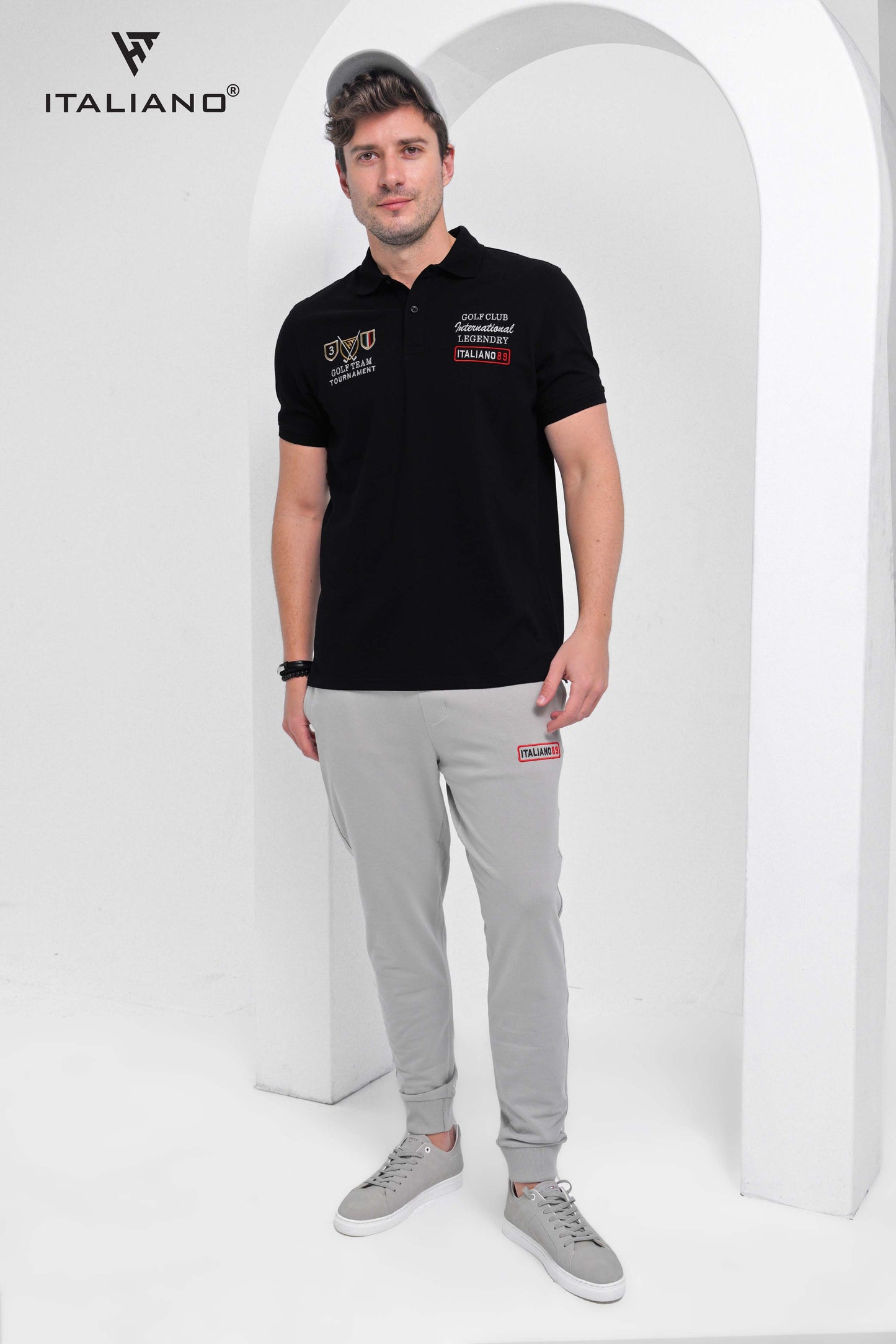 Men set polo italiano ITSH 281