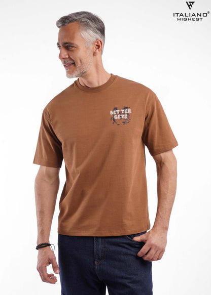 Men OverSize T-Shirt ITSH1021