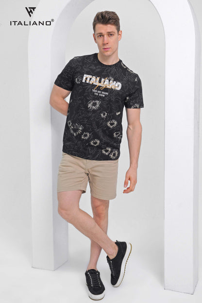 Men T-shirt Italiano ITSH  204