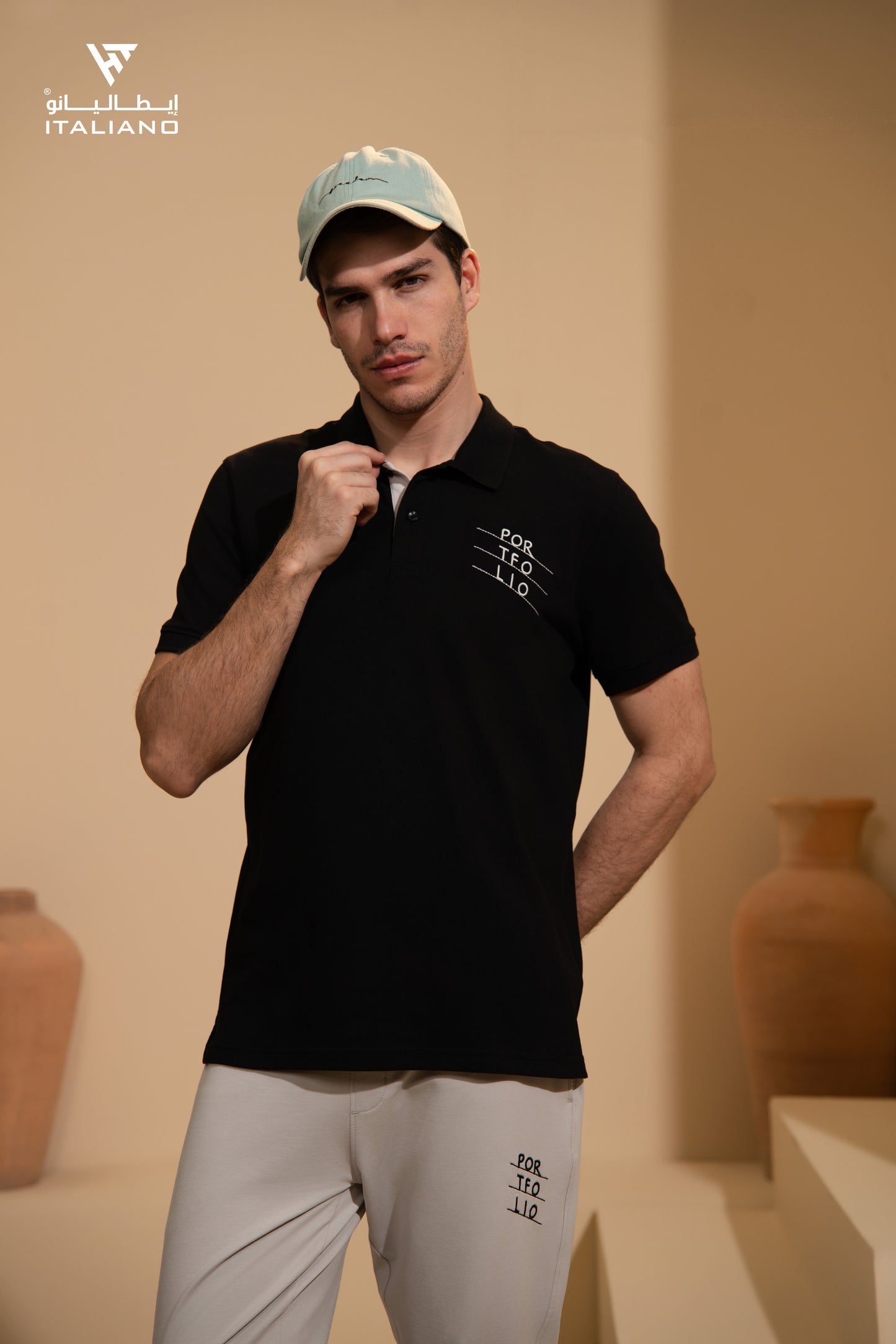 Men Polo Set ITSE 12