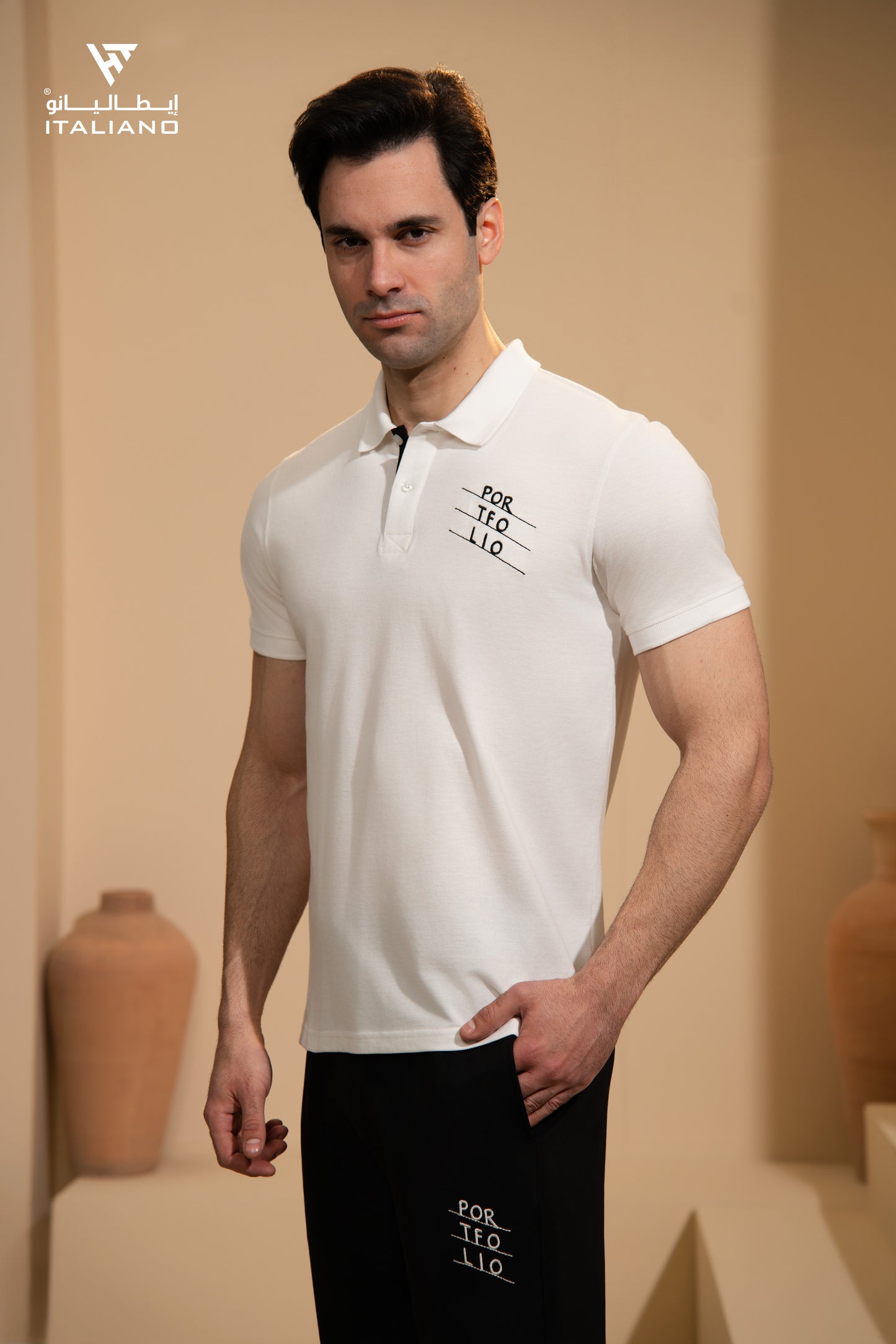 Men Polo Set ITSE 12
