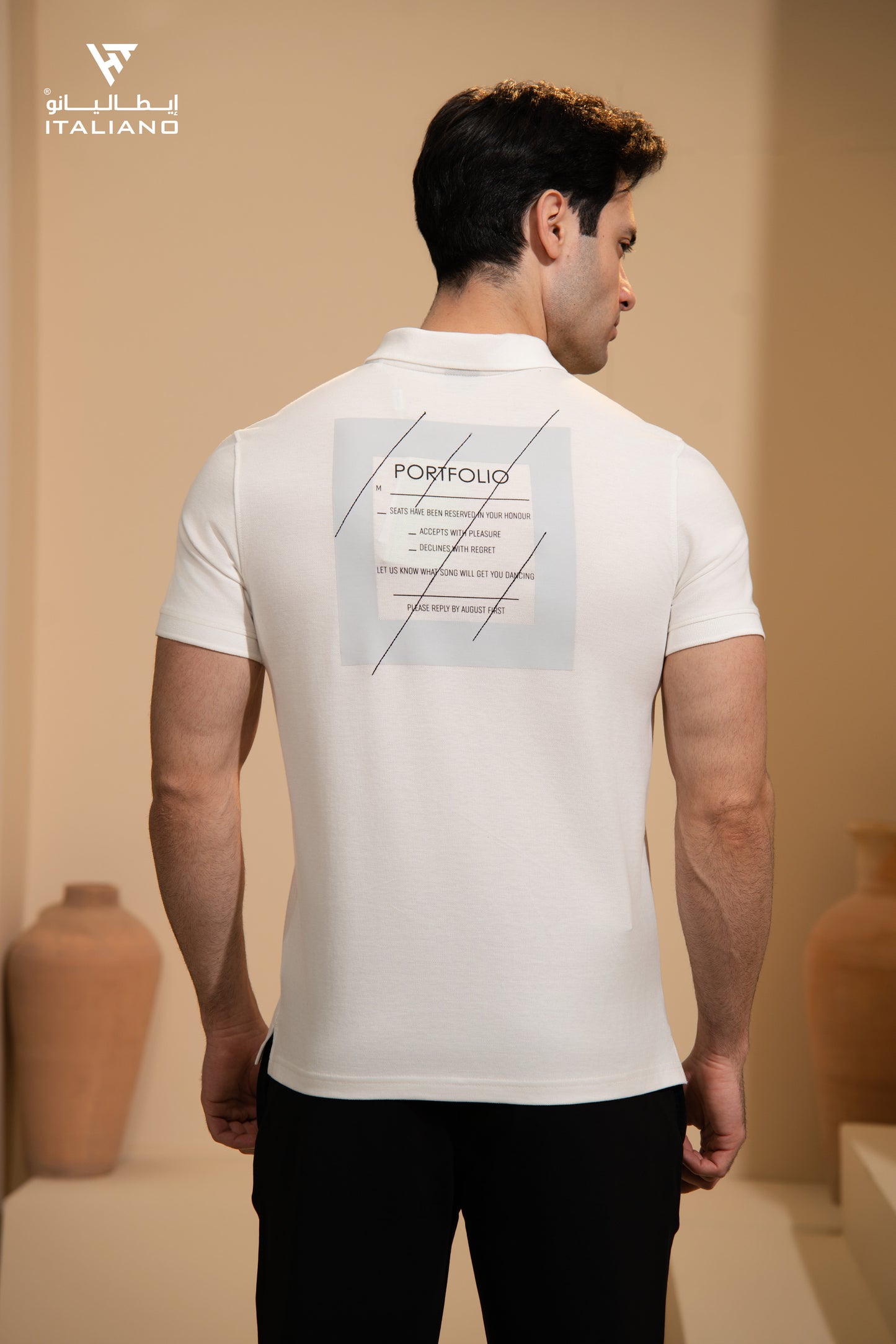 Men Polo Set ITSE 12
