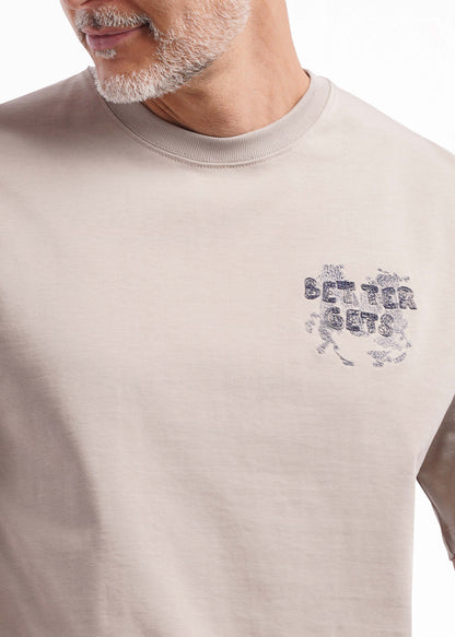 Men OverSize T-Shirt ITSH1021