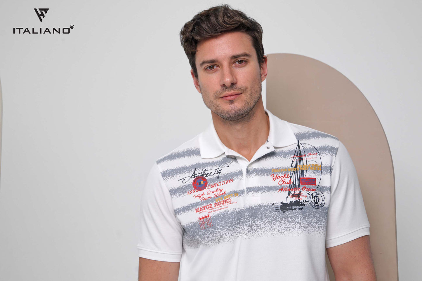 Men Set Italiano ITSE polo 310