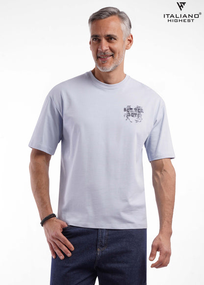 Men OverSize T-Shirt ITSH1021