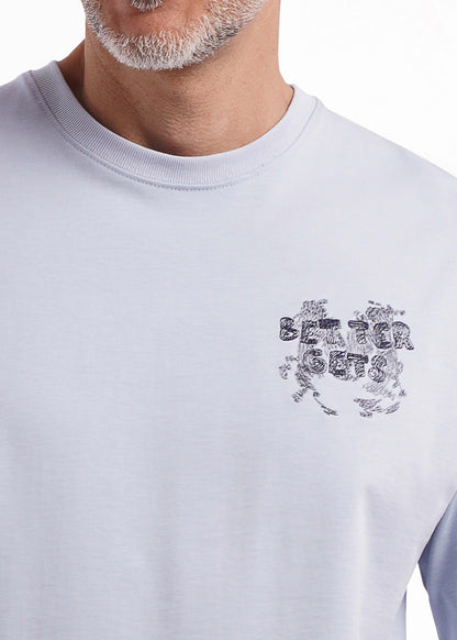 Men OverSize T-Shirt ITSH1021