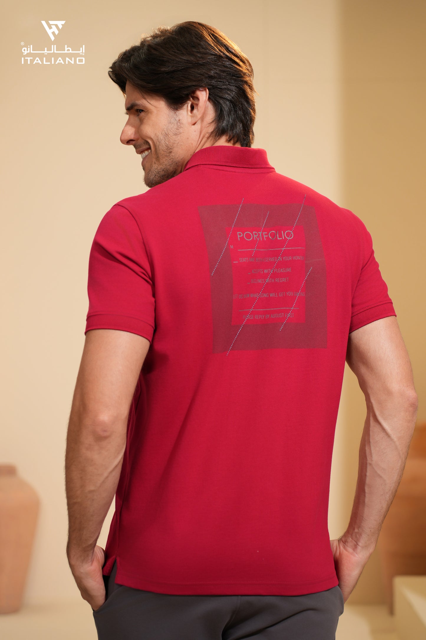 Men Polo Set ITSE 12