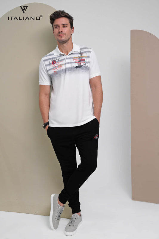 Men Set Italiano ITSE polo 310