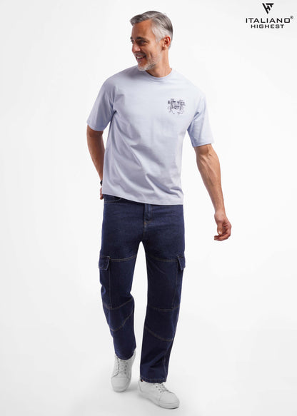 Men OverSize T-Shirt ITSH1021