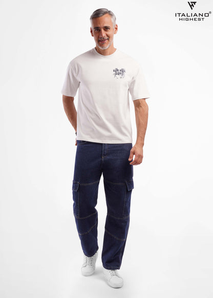 Men OverSize T-Shirt ITSH1021