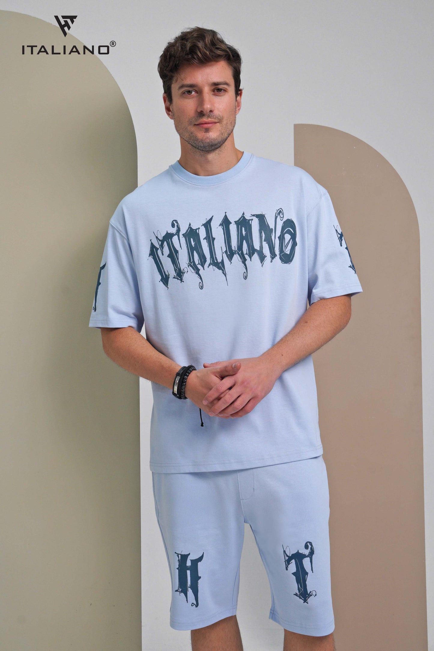 Men OverSize Set Italiano ITSE288