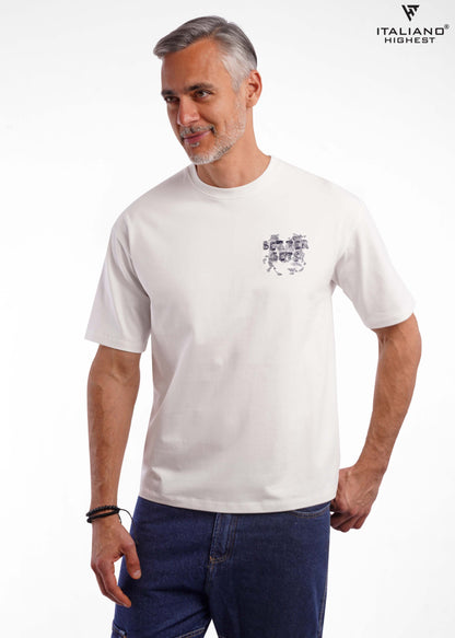 Men OverSize T-Shirt ITSH1021