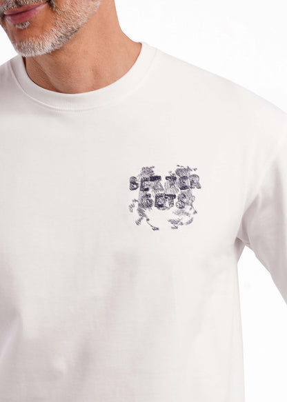 Men OverSize T-Shirt ITSH1021