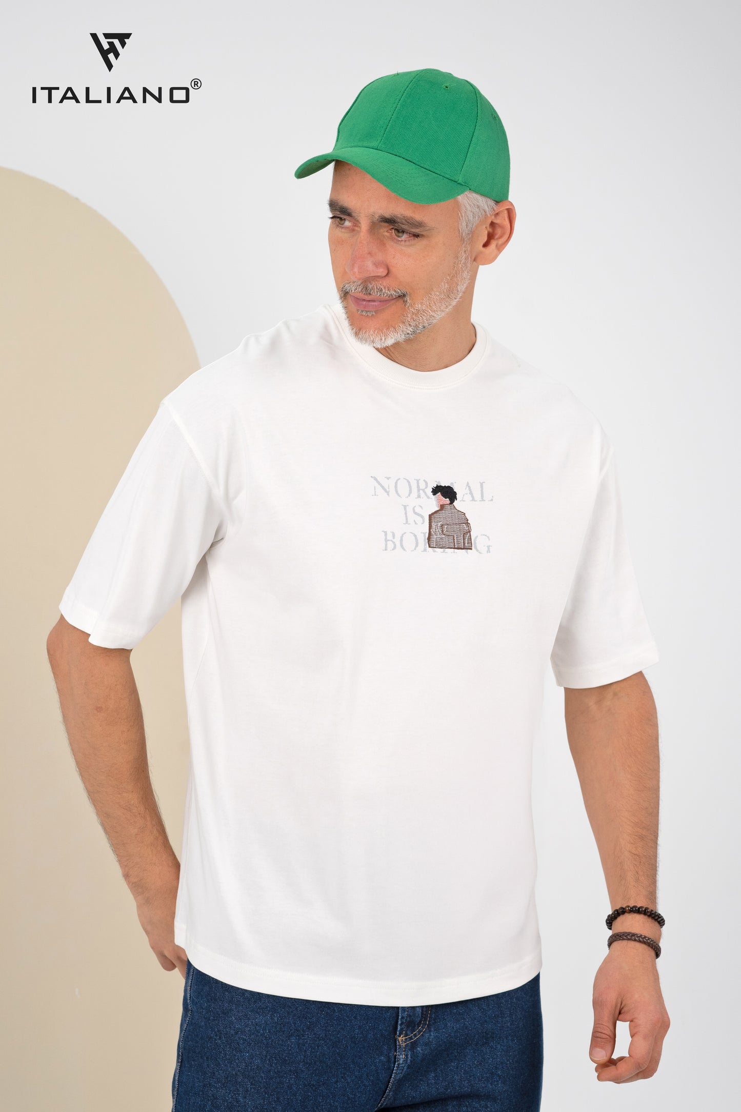 Men T-Shirt Italiano ITSH1091