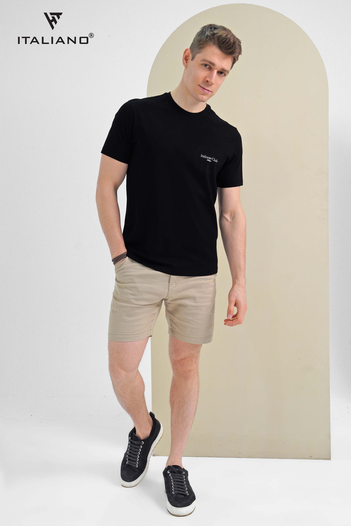 Men T-Shirt Italiano ITSH 212