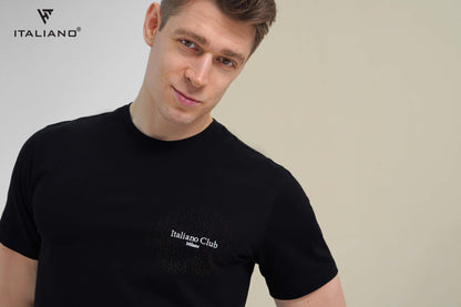 Men T-Shirt Italiano ITSH 212