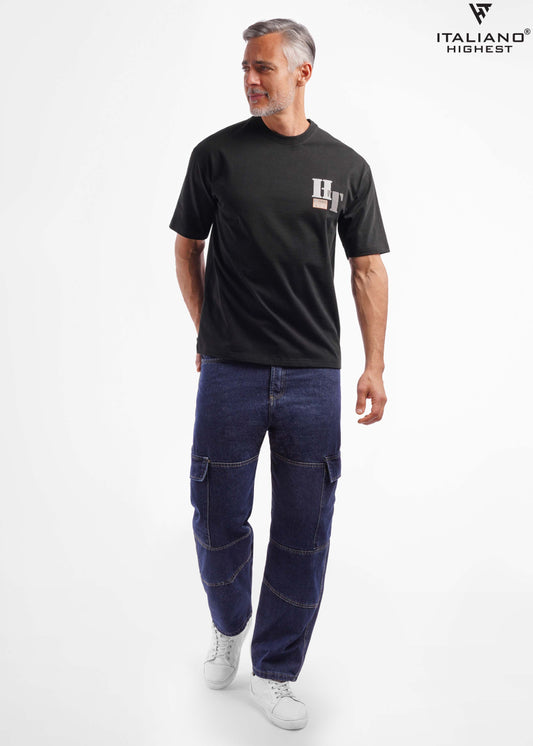 Men OverSize T-Shirt ITSH1049