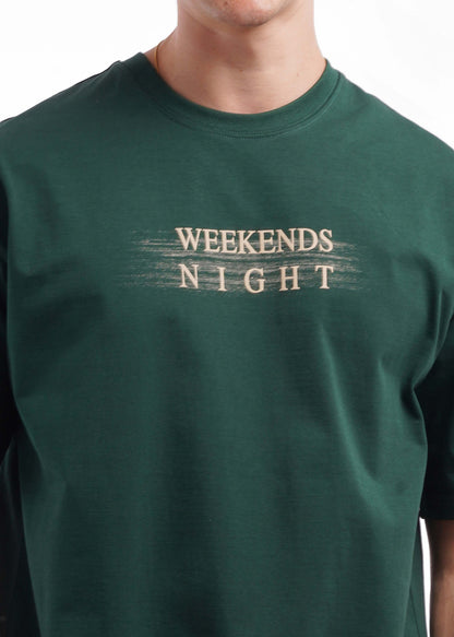 Men T-Shirt Italiano over size ITSH 1024