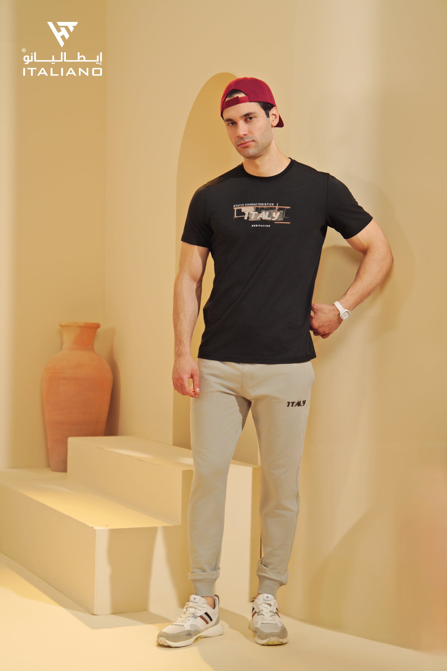 Men Set ITSE 104