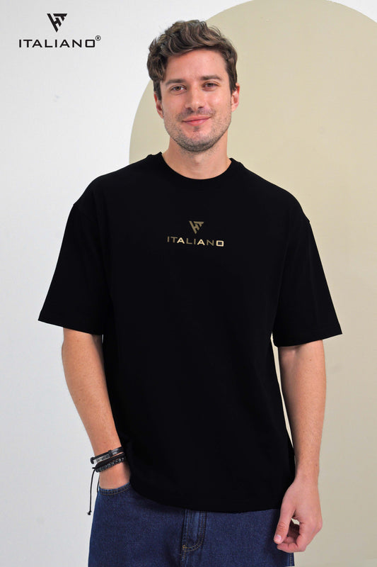 Men OverSize T-Shirt Italiano ITSH218