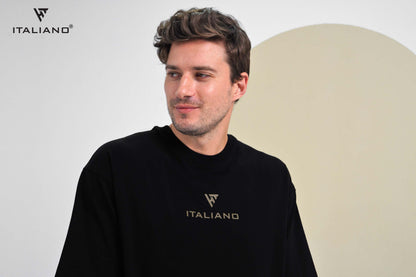 Men OverSize T-Shirt Italiano ITSH218