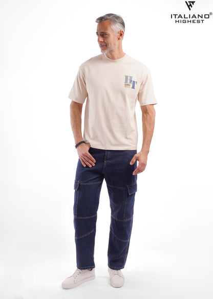 Men OverSize T-Shirt ITSH1049