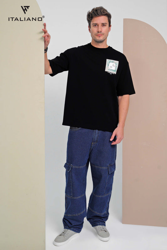 Men OverSize T-Shirt TSH 266
