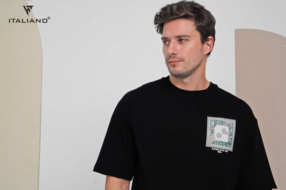 Men OverSize T-Shirt TSH 266
