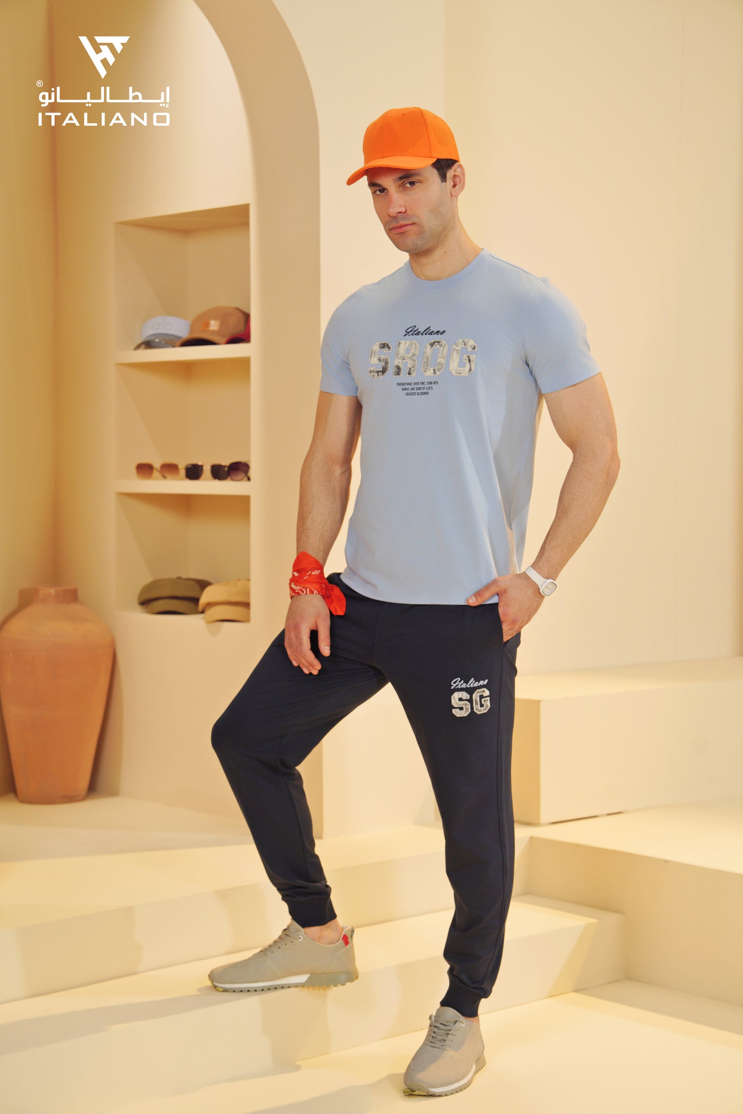 Men Set ITSE103