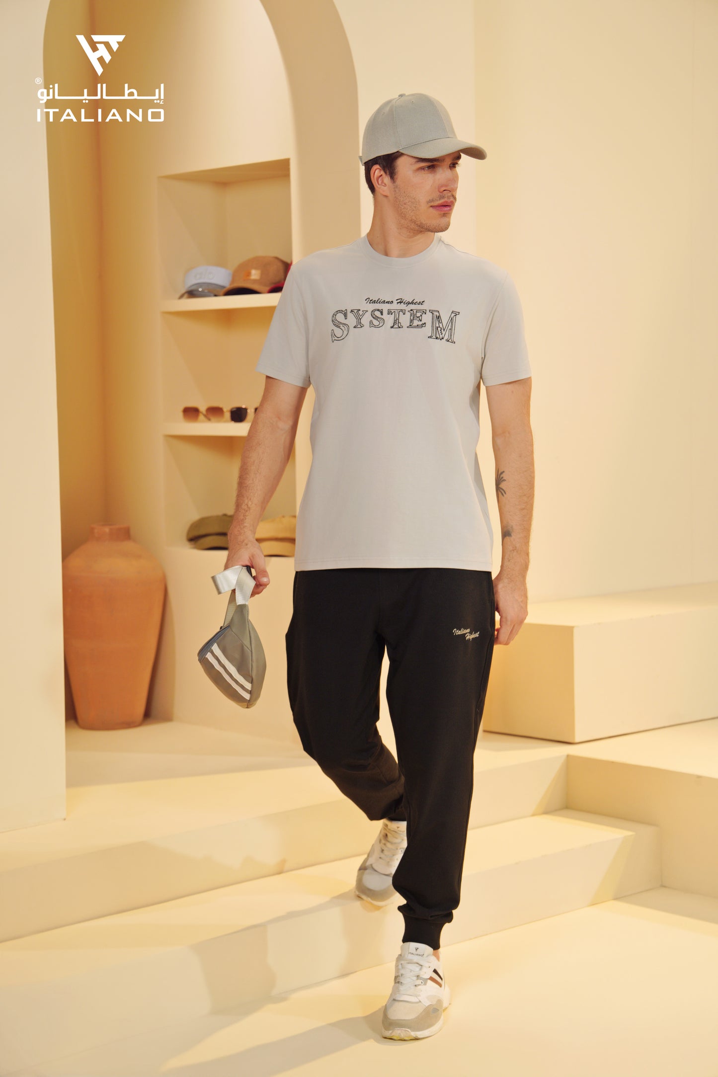 Men Set ITSE 97
