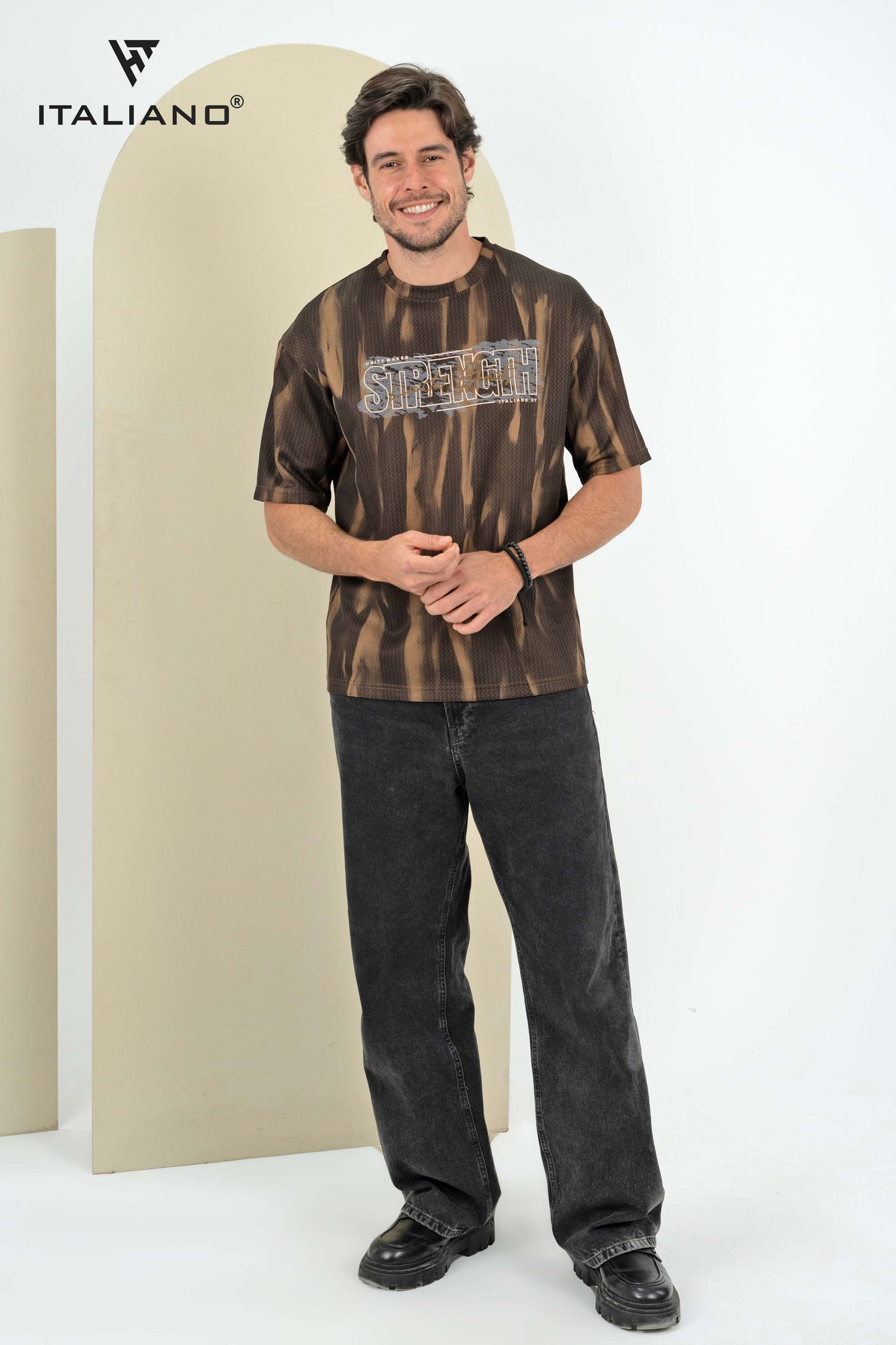 Men T-shirt Italiano TS 1062
