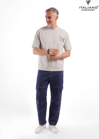 Men OverSize T-Shirt ITSH1049
