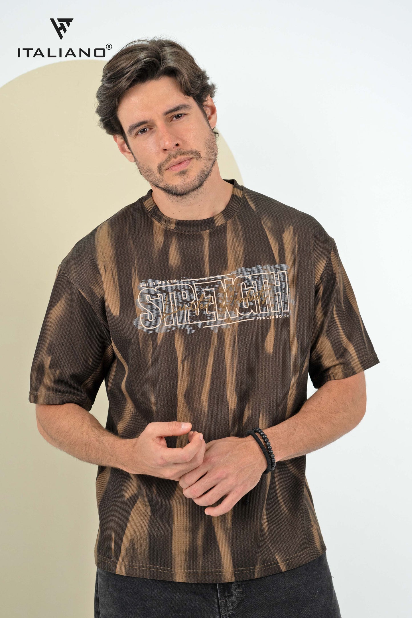 Men T-shirt Italiano TS 1062