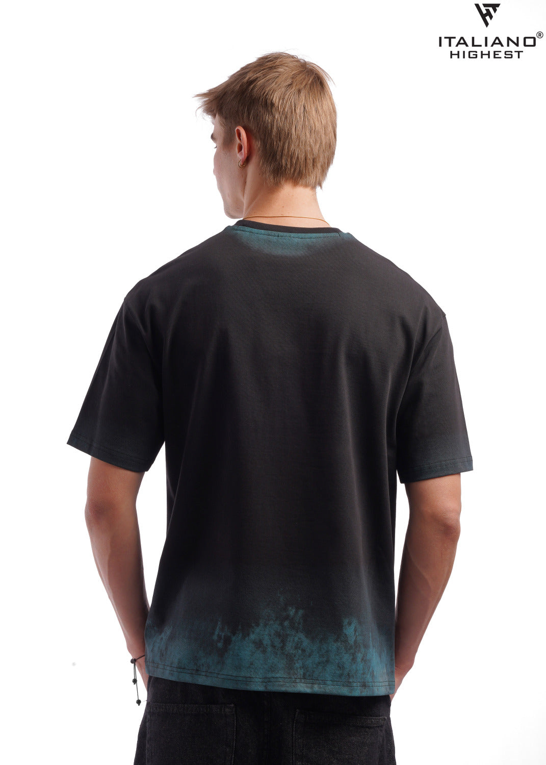 Men T-Shirt Italiano over size ITSH 01016