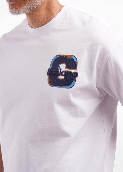 Men T-Shirt Italiano over size  ITSH 1028