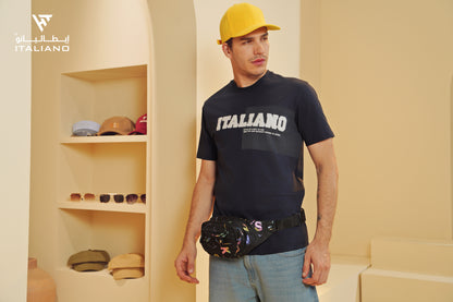 Men T-Shirt ITSH03