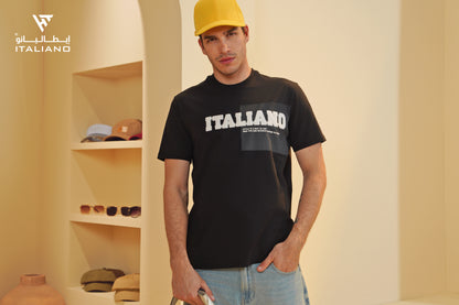 Men T-Shirt ITSH03