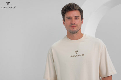 Men OverSize T-Shirt Italiano ITSH218