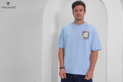 Men OverSize T-Shirt TSH 266