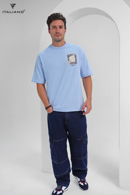 Men OverSize T-Shirt TSH 266