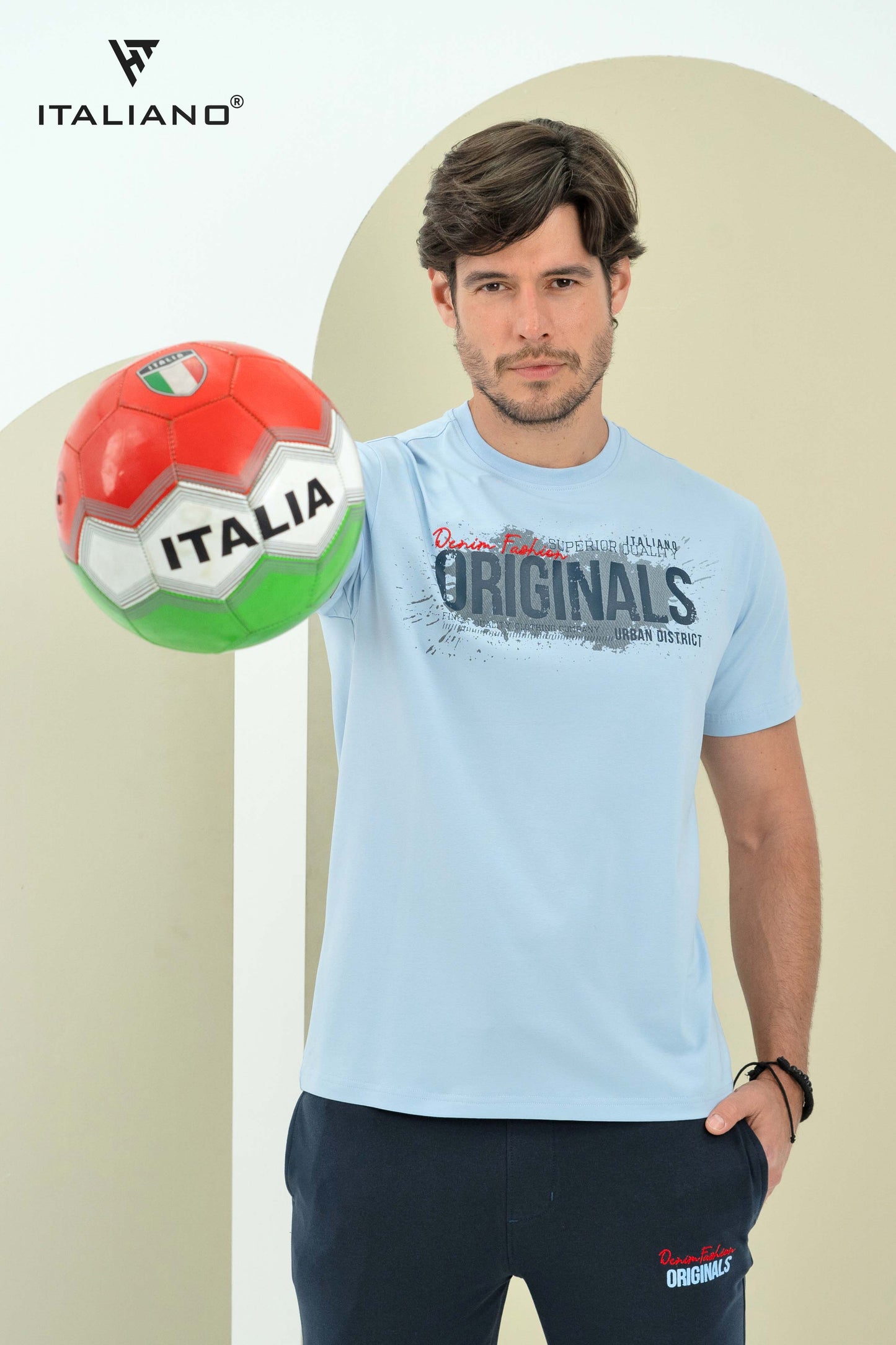 Men Set Itaiano ITSE1098