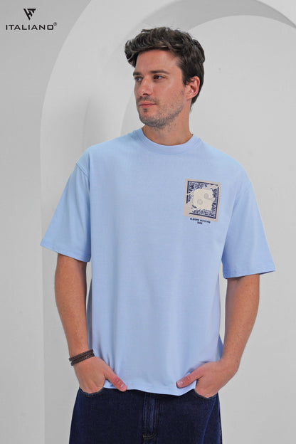 Men OverSize T-Shirt TSH 266