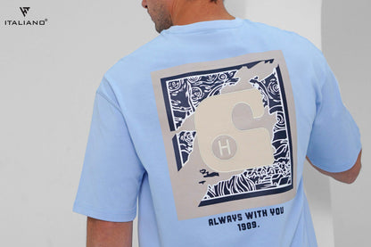 Men OverSize T-Shirt TSH 266