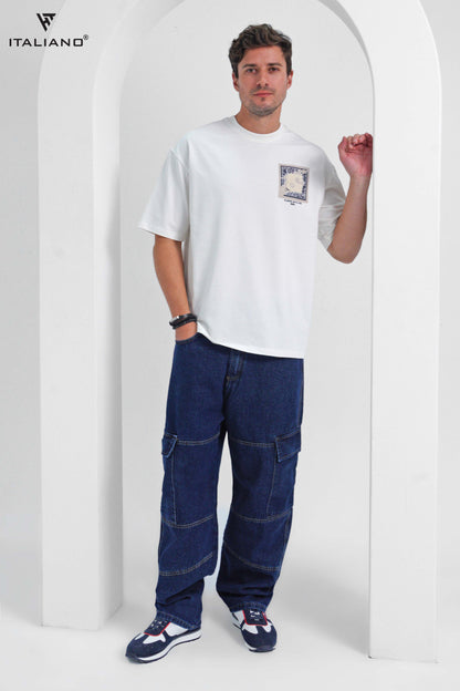 Men OverSize T-Shirt TSH 266