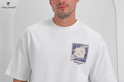 Men OverSize T-Shirt TSH 266